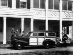 Chevrolet Master DeLuxe Station Wagon 1939 года